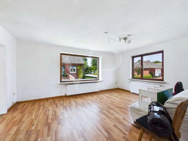 Immobilie in Norden - Zwischen Stadt und Strand! - Einfamilienhaus in zentrumsnaher Lage von Norden - Bild 1