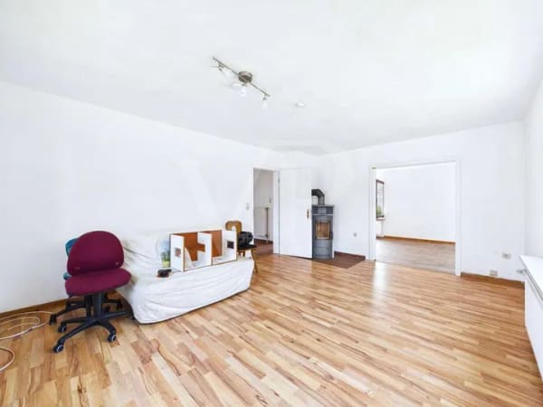 Immobilie in Norden - Zwischen Stadt und Strand! - Einfamilienhaus in zentrumsnaher Lage von Norden - Bild 2
