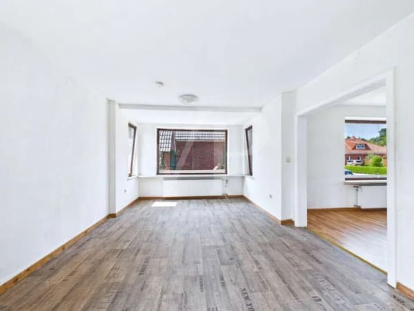 Immobilie in Norden - Zwischen Stadt und Strand! - Einfamilienhaus in zentrumsnaher Lage von Norden - Bild 4