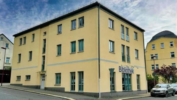 Immobilie in Rodewisch - Kleine Wohnung statt Sparbuch! - Bild 0