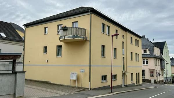 Immobilie in Rodewisch - Kleine Wohnung statt Sparbuch! - Bild 2
