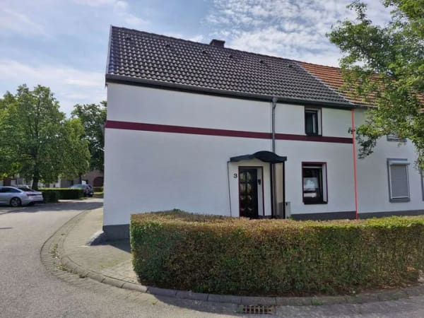 Immobilie in Inden - Inden-Schophoven: Kompaktes Einfamilienhaus mit einer Einzelgarage in ruhiger Umgebung - Bild 2