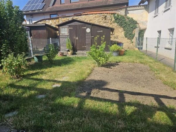 Immobilie in Lauchheim - Charmantes Einfamilienhaus mit Geschichte und Potenzial im Herzen von Lauchheim - Bild 2