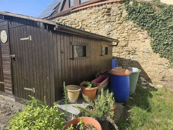 Immobilie in Lauchheim - Charmantes Einfamilienhaus mit Geschichte und Potenzial im Herzen von Lauchheim - Bild 3