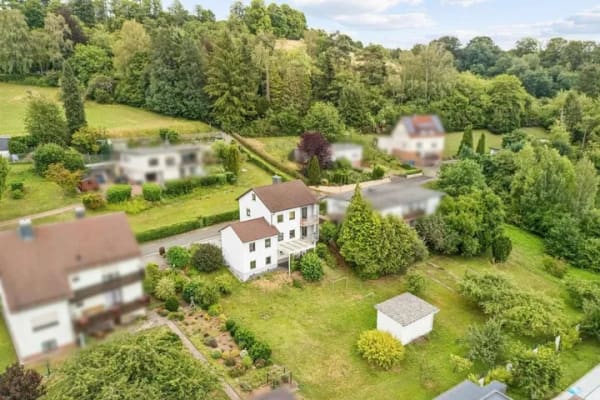 Immobilie in Weinbach - Einfamilienhaus freistehend in Weinbach - Bild 2