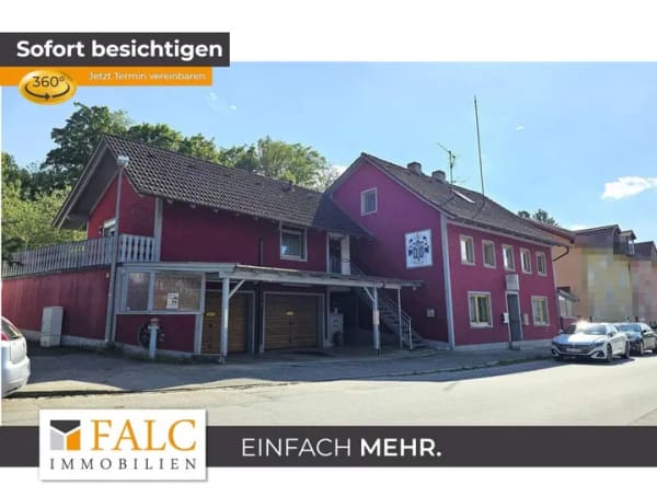 Immobilie in Landau an der Isar - Mehrfamilienhaus in Landau an der Isar - Bild 0