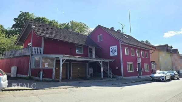Immobilie in Landau an der Isar - Mehrfamilienhaus in Landau an der Isar - Bild 1
