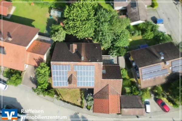 Immobilie in Bogen - Einfamilienhaus freistehend in Bogen - Bild 2