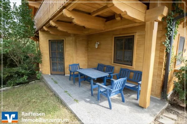 Immobilie in Bogen - Einfamilienhaus freistehend in Bogen - Bild 4
