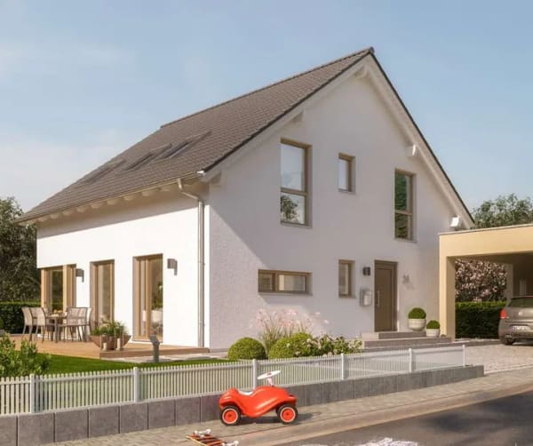 Immobilie in Calau - LivingHaus - Dein individuell geplantes Traumhaus in Calau mit 6 Zimmern und modernem Konzept - Bild 0