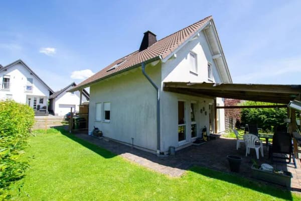 Immobilie in Drolshagen - Ein Haus - viele Möglichkeiten! - Bild 1