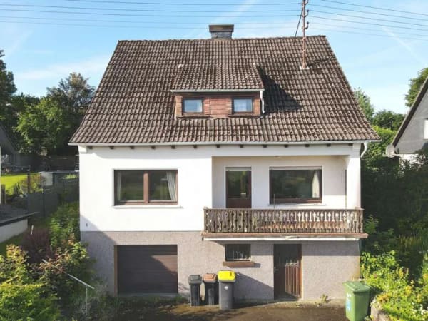 Immobilie in Wenden - Gestalten Sie Ihr neues Zuhause! - Bild 1