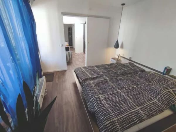 Immobilie in Renningen - SEHR GROßE, ATTRAKTIVE GALERIEWOHNUNG MIT VIEL PLATZ IN RENNINGEN-MALMSHEIM - Bild 1