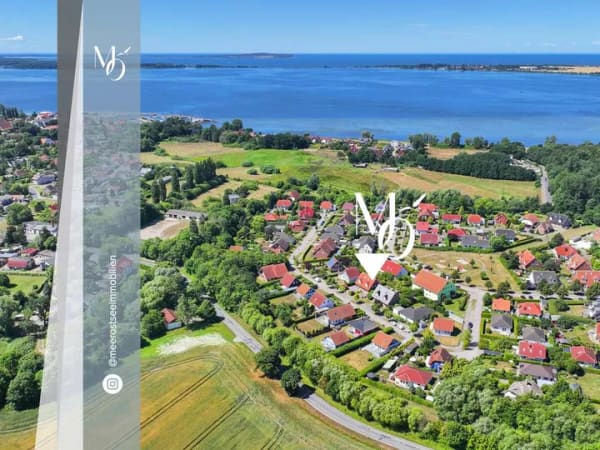 Immobilie in Wiek - DHH in Wiek auf Rügen // 10 Gehminuten zum Strand // Sauna // Feriendomizil mit Vermietungspotenzial - Bild 0