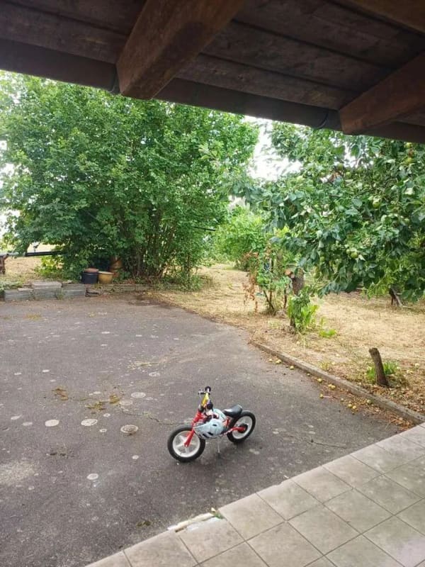Immobilie in Osterburken - Charmantes Einfamilienhaus mit großem Garten in Osterburken - viel Platz für die ganze Familie - Bild 3