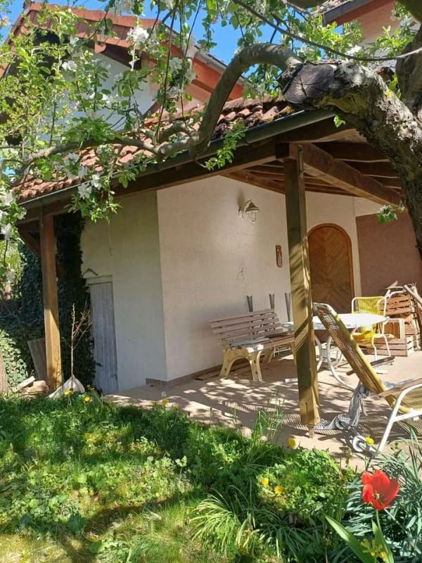Immobilie in Osterburken - Charmantes Einfamilienhaus mit großem Garten in Osterburken - viel Platz für die ganze Familie - Bild 4