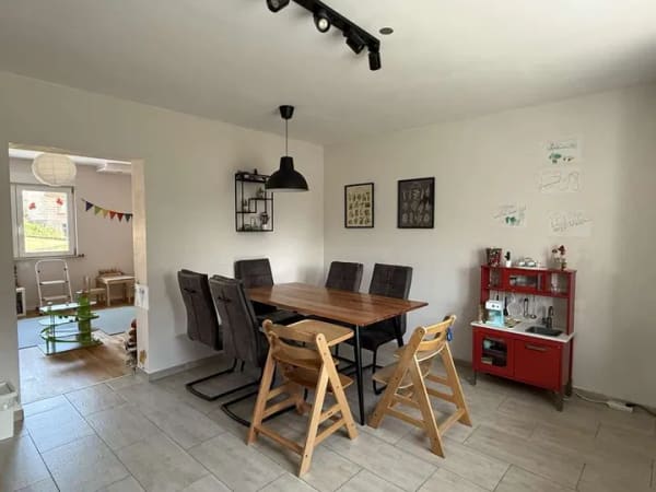 Immobilie in Freisen - Modernisiertes Wohnglück für Ihre Familie - Oberkirchen - Bild 3