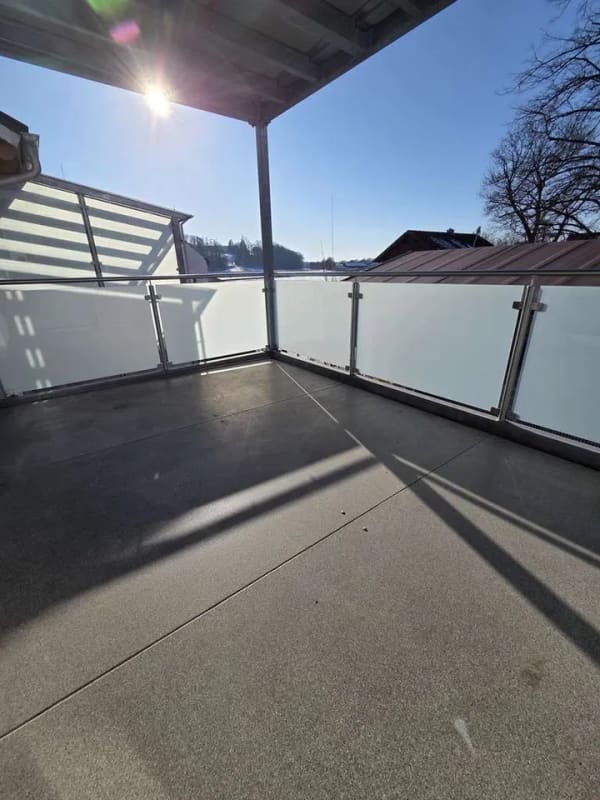 Immobilie in Tüßling - großzügige 3 Zimmer Etagenwohnung - Bild 0