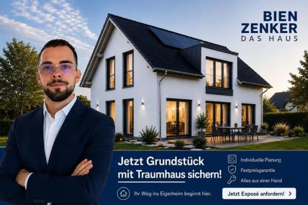 Immobilie in Moos - Grundstück + Haus in Moos - Bestpreisgarantie bei Bien-Zenker - Bild 0