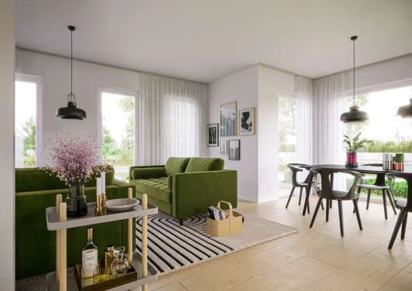 Immobilie in Moos - Grundstück + Haus in Moos - Bestpreisgarantie bei Bien-Zenker - Bild 2
