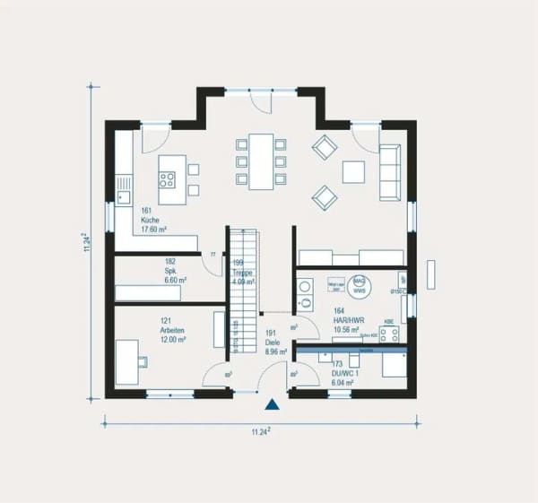 Immobilie in Maikammer - Maikammer Mehrfamilienhaus - Individuell projektiert und energieeffizient nach Ihren Wünschen - Bild 1