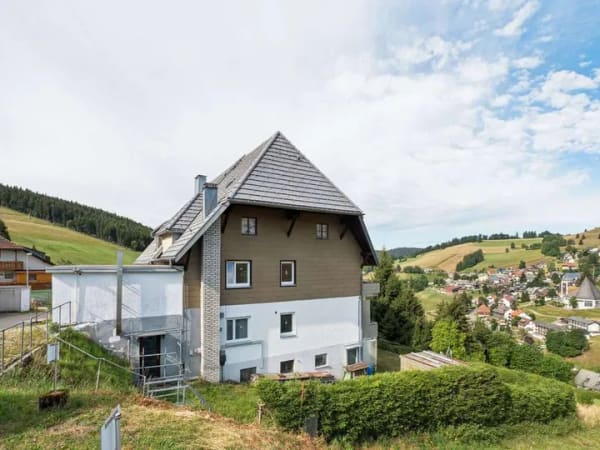 Immobilie in Todtnau - Doppelhaushälfte in Traumhafter Lage von Todtnauberg. - Bild 0