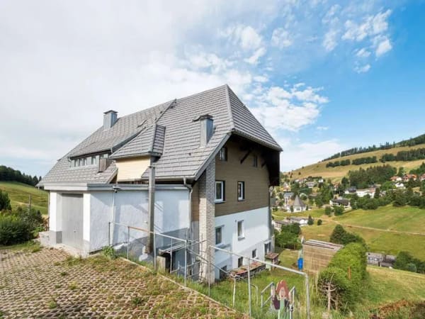 Immobilie in Todtnau - Doppelhaushälfte in Traumhafter Lage von Todtnauberg. - Bild 1