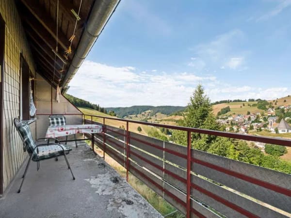 Immobilie in Todtnau - Doppelhaushälfte in Traumhafter Lage von Todtnauberg. - Bild 4