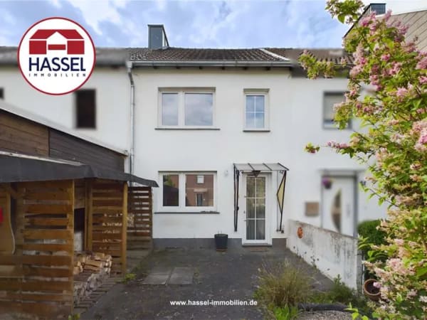 Immobilie in Mechernich - Klein, gemütlich und voller Möglichkeiten - Bild 0