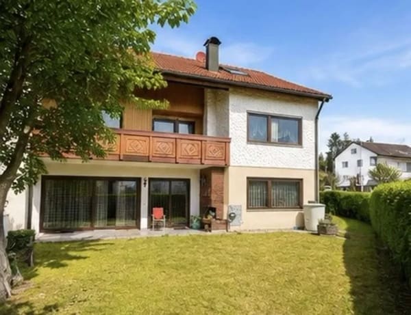 Immobilie in Mötzingen - +++ Einfamilienhaus in ruhiger, sonniger Lage +++ - Bild 1