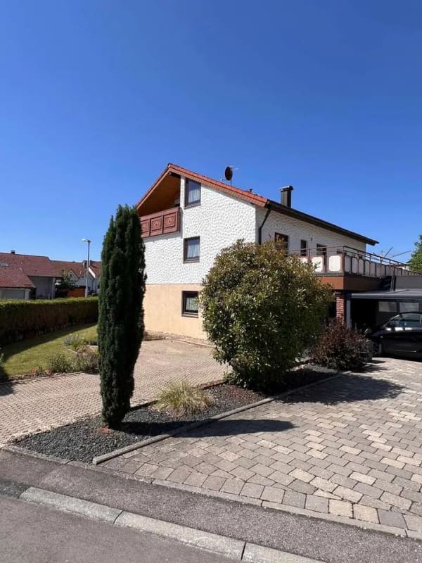 Immobilie in Mötzingen - +++ Einfamilienhaus in ruhiger, sonniger Lage +++ - Bild 2