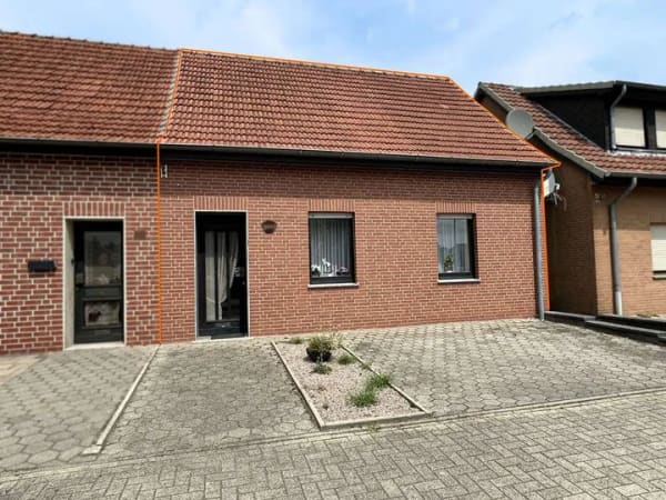 Immobilie in Ochtrup - Einfamilienhaus in Ochtrup mit herausragenden Möglichkeiten! - Bild 0