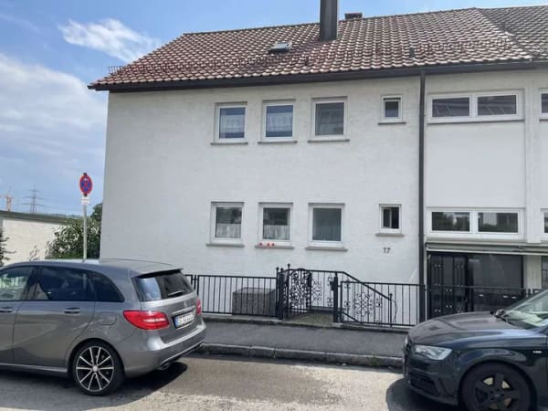 Immobilie in Altbach - 5,5 Zimmer ETW in Altbach mit Balkon und ausbaubarem Dachgeschoss - Bild 1