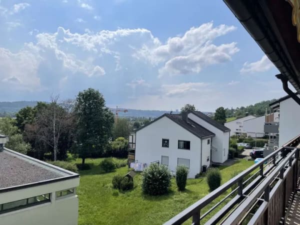 Immobilie in Altbach - 5,5 Zimmer ETW in Altbach mit Balkon und ausbaubarem Dachgeschoss - Bild 3