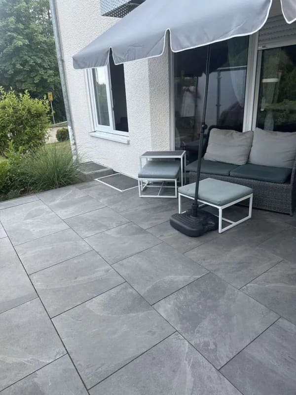 Immobilie in Adelberg - Moderne 3-Zimmer-Eigentumswohnung mit großer Sonnenterrasse, Tiefgaragen- und Außenstellplatz - Bild 3