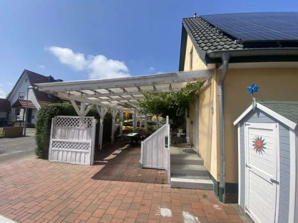 Immobilie in Loxstedt - Wohnen mit Charakter: Großzügiges Haus in Loxstedt-Stotel - Bild 1