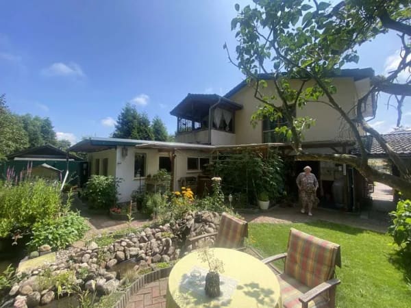 Immobilie in Loxstedt - Wohnen mit Charakter: Großzügiges Haus in Loxstedt-Stotel - Bild 2