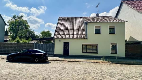 Immobilie in Luckenwalde - Einfamilienhaus in Luckenwalde  - Bild 1