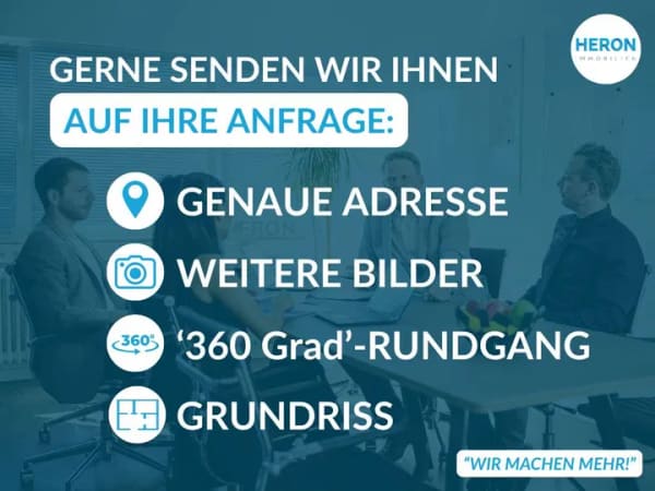 Immobilie in Gerstetten - FAMILIENFREUNDLICH – Großzügiges Haus mit mehreren Wohnbereichen, Kamin und Garagen in Gerstetten - Bild 2