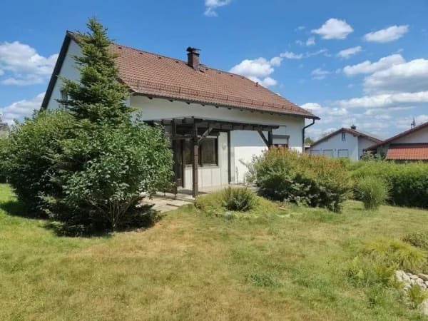 Immobilie in Tann - Großzügiges Ein- oder Zweifamilienhaus, vielseitig nutzbar & mit Entwicklungspotenzial - Bild 1