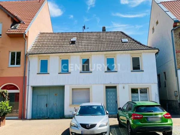 Immobilie in Nieder-Olm - EFH mit sehr viel Potential mitten in Nieder-Olm! - Bild 1