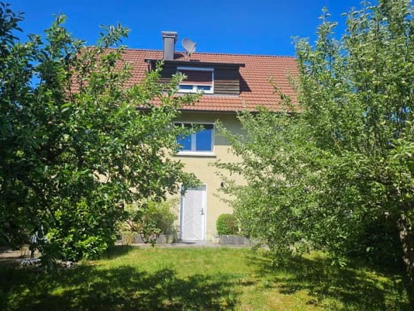 Immobilie in Nattheim - Charmantes Zuhause mit viel Potenzial und schönem Garten - Bild 2