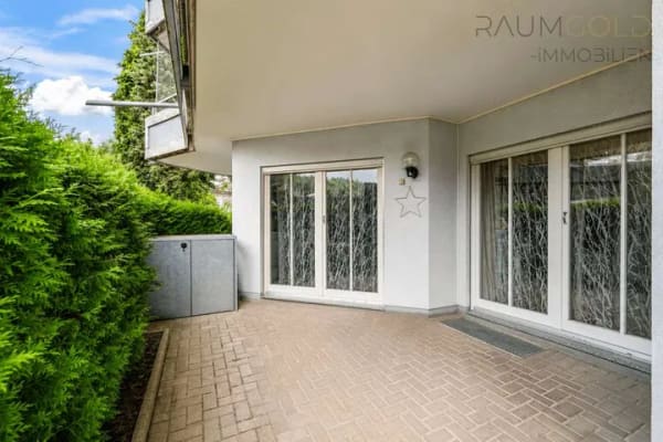 Immobilie in Schönau im Schwarzwald - Großzügige 4-Zimmer Erdgeschosswohnung mit Terrasse und modernem Bad - Bild 3