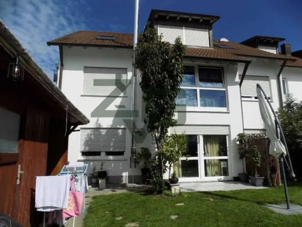 Immobilie in Bibertal - Etagenwohnung in Bibertal - Bild 1