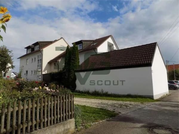 Immobilie in Bibertal - Etagenwohnung in Bibertal - Bild 2