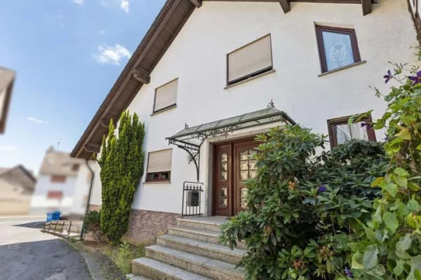 Immobilie in Rabenau - Etagenwohnung in Rabenau (Geilshausen) - Bild 0