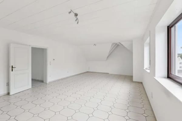 Immobilie in Rabenau - Etagenwohnung in Rabenau (Geilshausen) - Bild 2