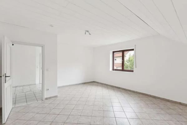 Immobilie in Rabenau - Etagenwohnung in Rabenau (Geilshausen) - Bild 3