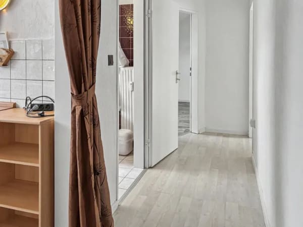 Immobilie in Lemgo - Dachgeschosswohnung in Lemgo - Bild 1
