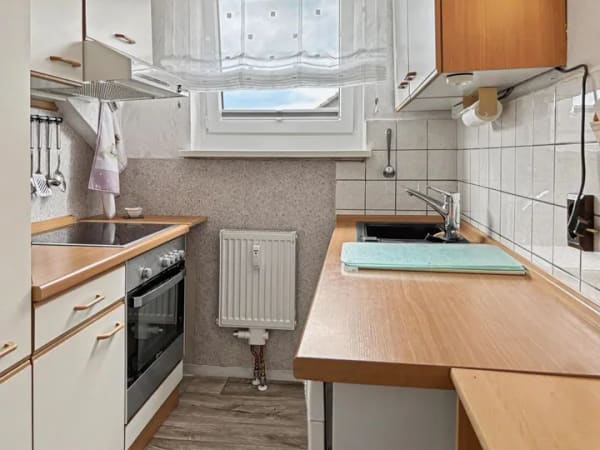 Immobilie in Lemgo - Dachgeschosswohnung in Lemgo - Bild 3
